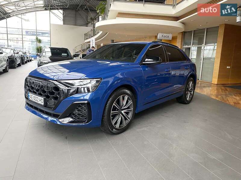 Audi SQ8 2024 Audi SQ8 2024