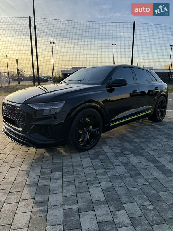 Внедорожник / Кроссовер Audi SQ8 2021 в Мукачево