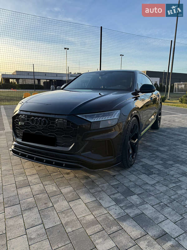 Внедорожник / Кроссовер Audi SQ8 2021 в Мукачево