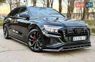 Внедорожник / Кроссовер Audi SQ8 2023 в Киеве