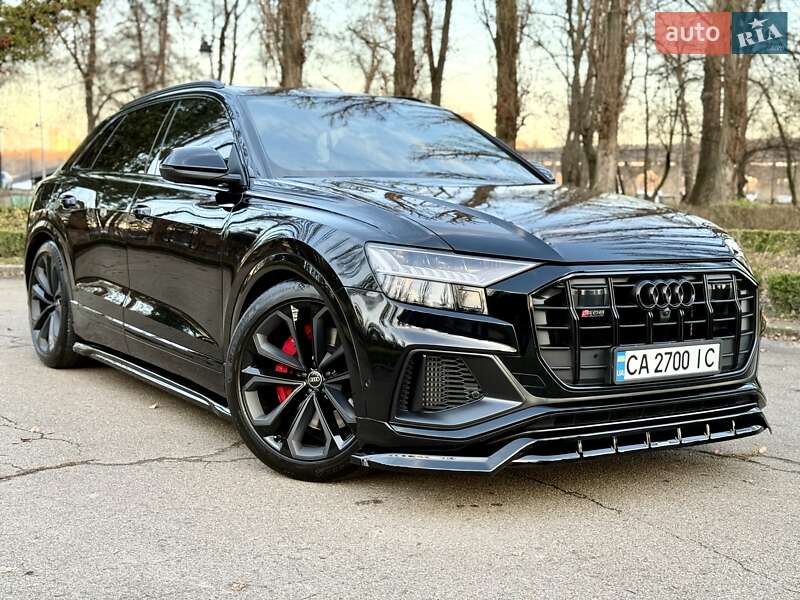 Audi SQ8 2023 Audi SQ8 2023