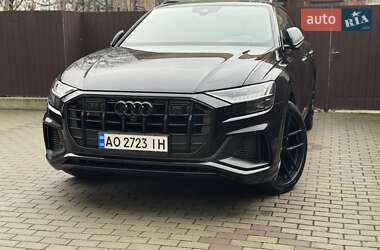 Внедорожник / Кроссовер Audi SQ8 2020 в Виноградове
