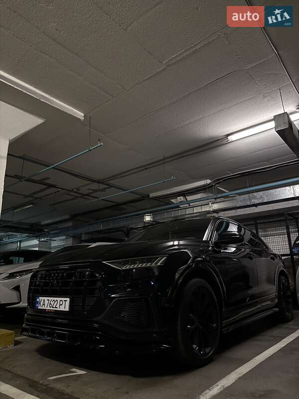 Внедорожник / Кроссовер Audi SQ8 2023 в Одессе
