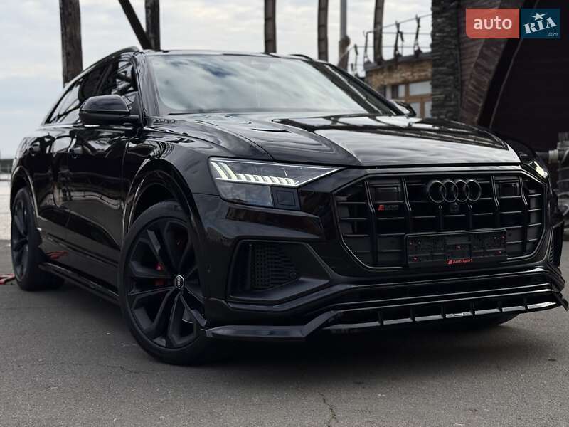 Внедорожник / Кроссовер Audi SQ8 2023 в Одессе