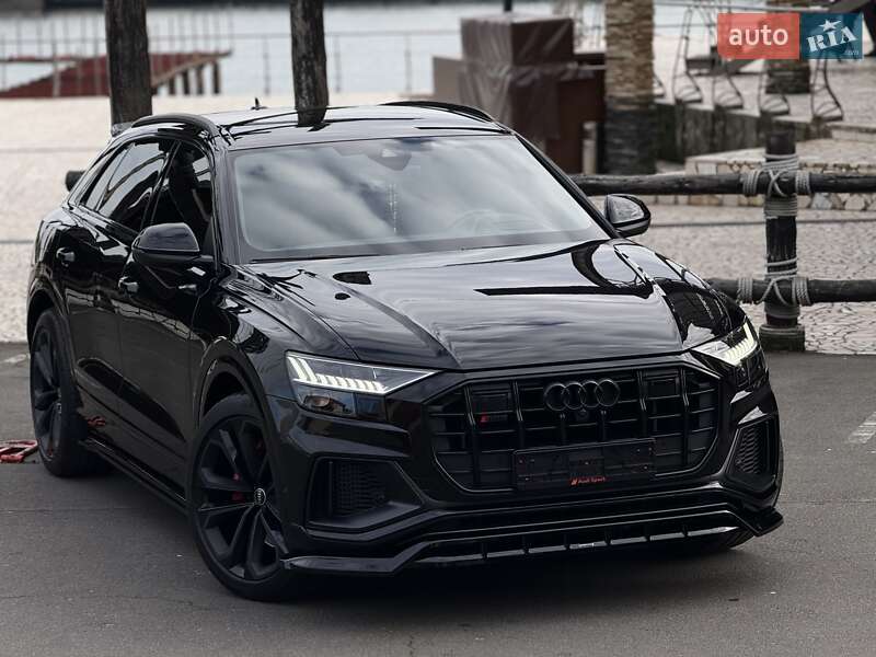 Внедорожник / Кроссовер Audi SQ8 2023 в Одессе