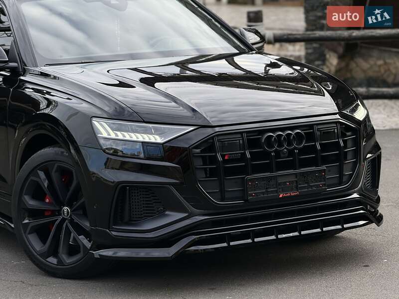 Внедорожник / Кроссовер Audi SQ8 2023 в Одессе