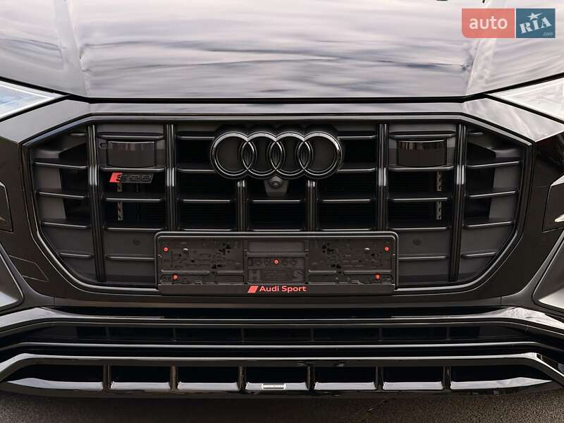 Внедорожник / Кроссовер Audi SQ8 2023 в Одессе