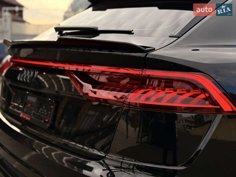 Внедорожник / Кроссовер Audi SQ8 2023 в Одессе