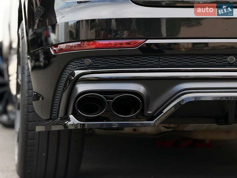 Внедорожник / Кроссовер Audi SQ8 2023 в Одессе