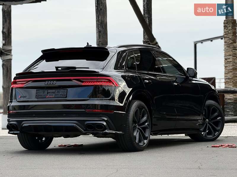 Внедорожник / Кроссовер Audi SQ8 2023 в Одессе
