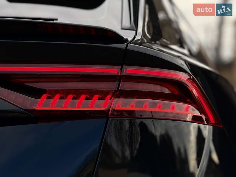 Внедорожник / Кроссовер Audi SQ8 2023 в Одессе