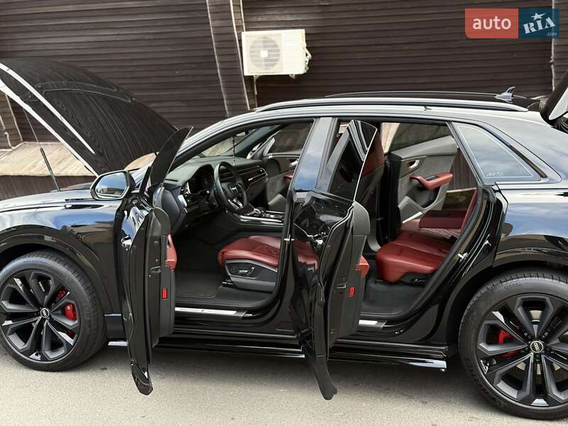 Внедорожник / Кроссовер Audi SQ8 2023 в Одессе