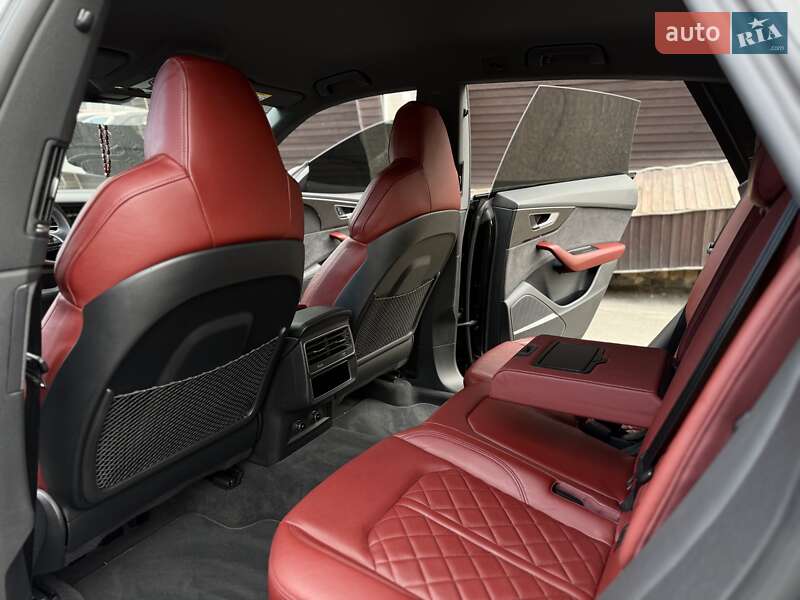 Внедорожник / Кроссовер Audi SQ8 2023 в Одессе