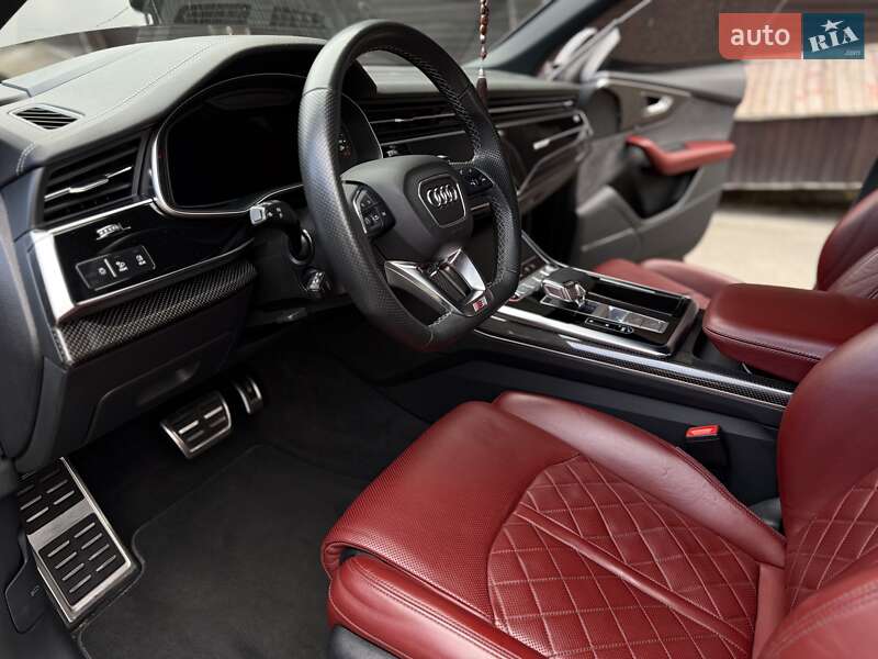 Внедорожник / Кроссовер Audi SQ8 2023 в Одессе
