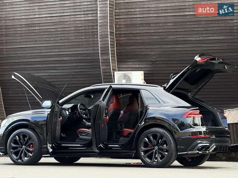 Внедорожник / Кроссовер Audi SQ8 2023 в Одессе