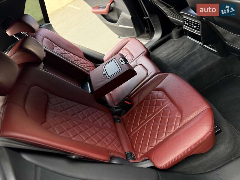 Внедорожник / Кроссовер Audi SQ8 2023 в Одессе