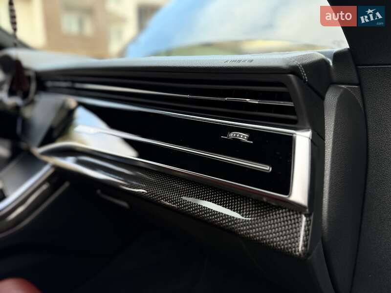 Внедорожник / Кроссовер Audi SQ8 2023 в Одессе