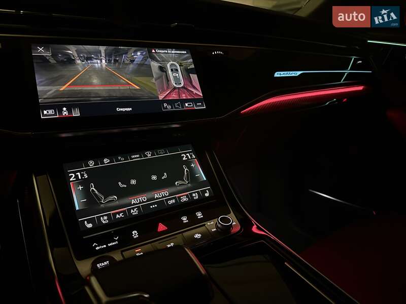 Внедорожник / Кроссовер Audi SQ8 2023 в Одессе