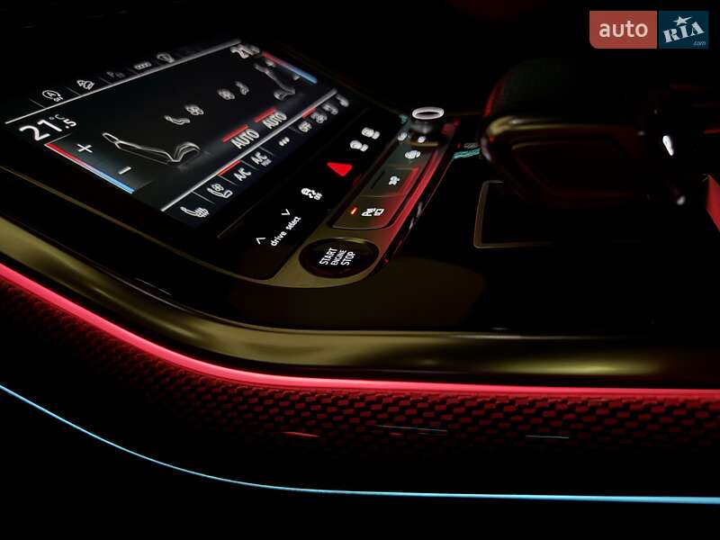 Внедорожник / Кроссовер Audi SQ8 2023 в Одессе