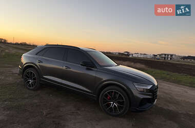 Позашляховик / Кросовер Audi SQ8 2022 в Одесі