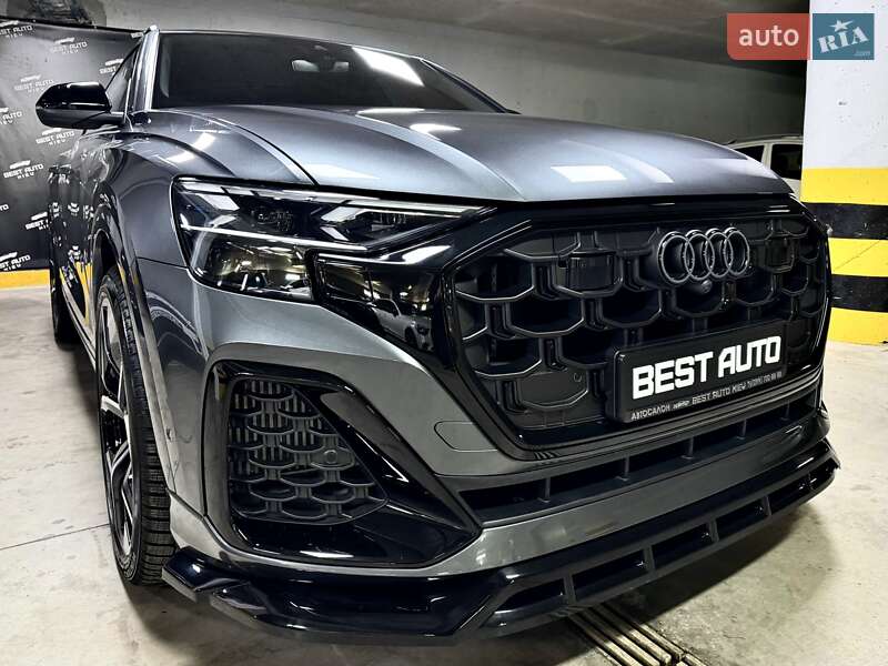 Позашляховик / Кросовер Audi SQ8 2024 в Києві фото 5 Позашляховик / Кросовер Audi SQ8 2024 в Києві