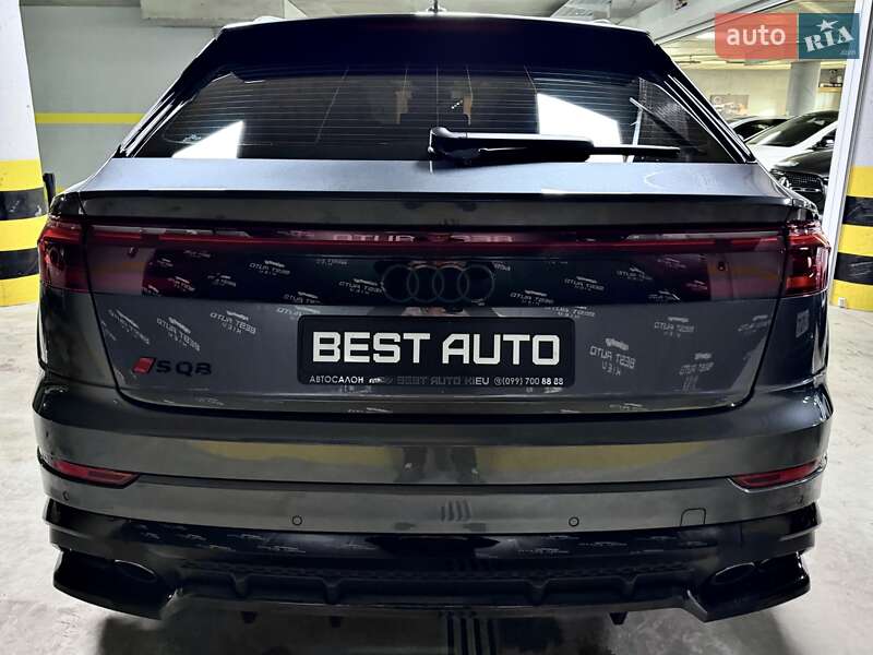 Позашляховик / Кросовер Audi SQ8 2024 в Києві фото 13 Позашляховик / Кросовер Audi SQ8 2024 в Києві