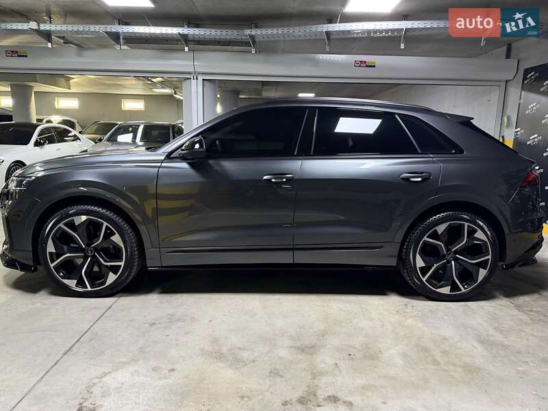 Позашляховик / Кросовер Audi SQ8 2024 в Києві фото 18 Позашляховик / Кросовер Audi SQ8 2024 в Києві
