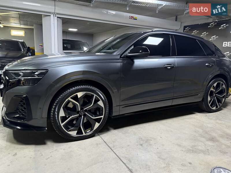 Позашляховик / Кросовер Audi SQ8 2024 в Києві фото 19 Позашляховик / Кросовер Audi SQ8 2024 в Києві