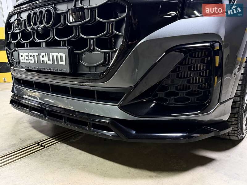 Позашляховик / Кросовер Audi SQ8 2024 в Києві фото 26 Позашляховик / Кросовер Audi SQ8 2024 в Києві