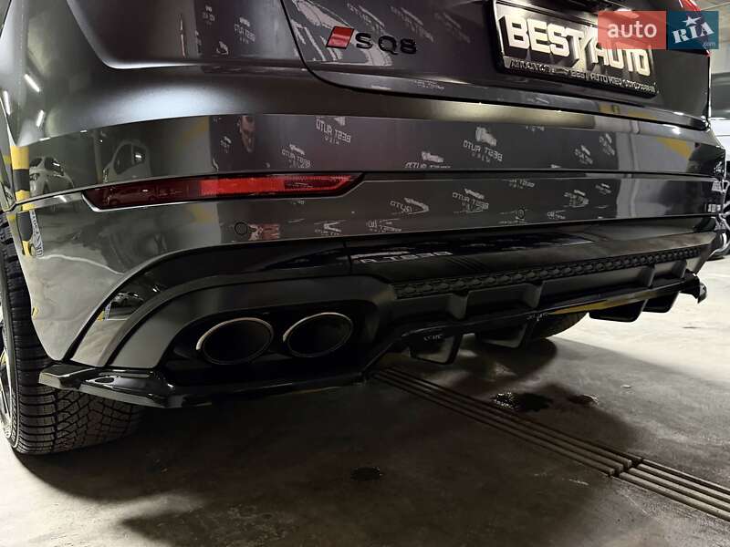 Позашляховик / Кросовер Audi SQ8 2024 в Києві фото 36 Позашляховик / Кросовер Audi SQ8 2024 в Києві