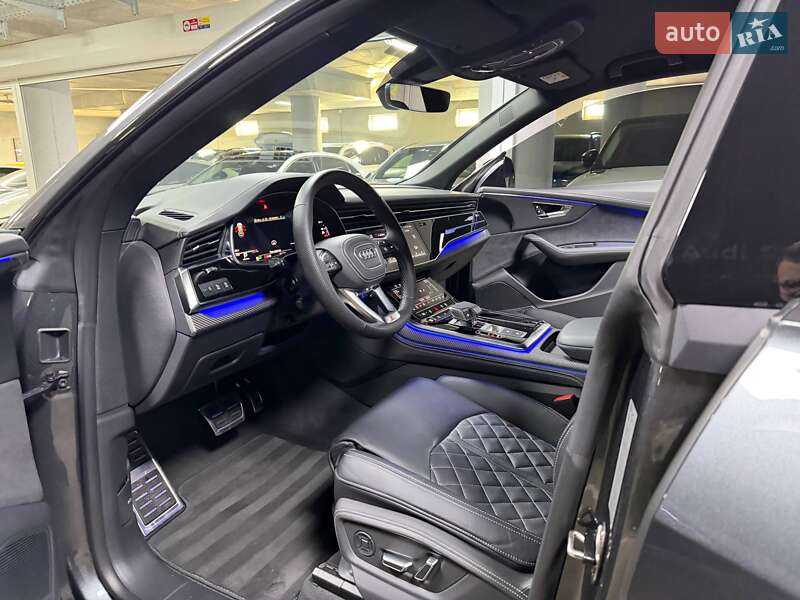 Позашляховик / Кросовер Audi SQ8 2024 в Києві фото 49 Позашляховик / Кросовер Audi SQ8 2024 в Києві