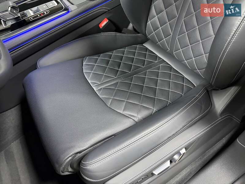 Позашляховик / Кросовер Audi SQ8 2024 в Києві фото 52 Позашляховик / Кросовер Audi SQ8 2024 в Києві