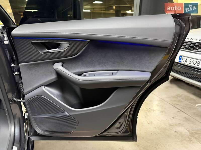Позашляховик / Кросовер Audi SQ8 2024 в Києві фото 78 Позашляховик / Кросовер Audi SQ8 2024 в Києві
