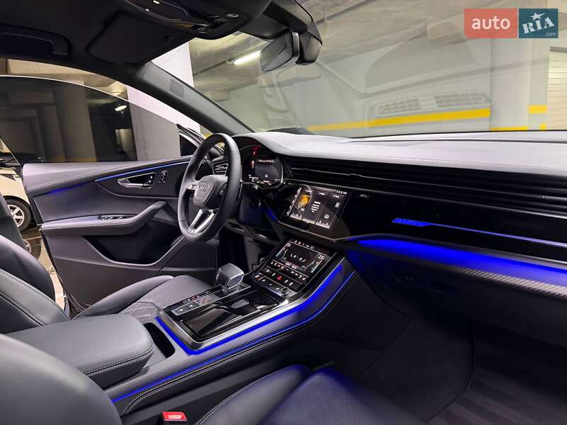 Позашляховик / Кросовер Audi SQ8 2024 в Києві фото 102 Позашляховик / Кросовер Audi SQ8 2024 в Києві