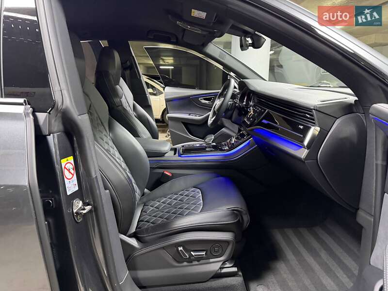 Позашляховик / Кросовер Audi SQ8 2024 в Києві фото 105 Позашляховик / Кросовер Audi SQ8 2024 в Києві