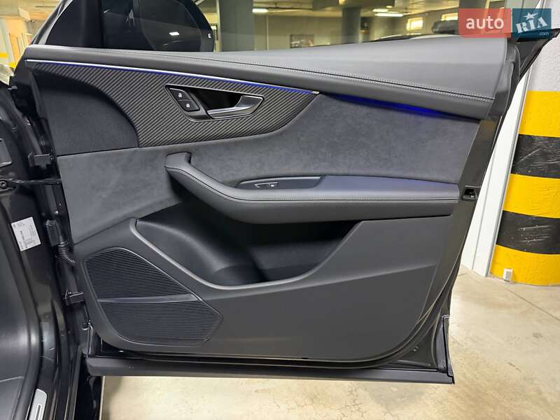 Позашляховик / Кросовер Audi SQ8 2024 в Києві фото 119 Позашляховик / Кросовер Audi SQ8 2024 в Києві