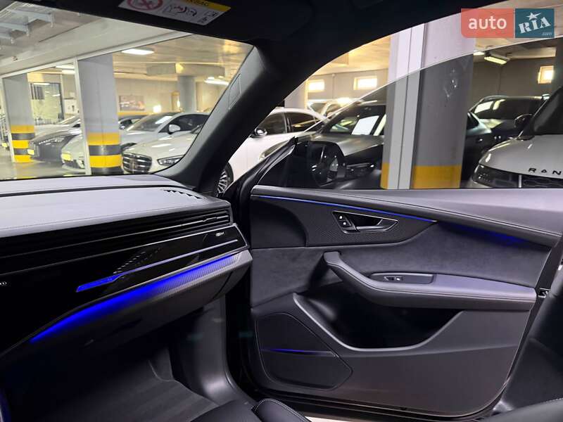 Позашляховик / Кросовер Audi SQ8 2024 в Києві фото 80 Позашляховик / Кросовер Audi SQ8 2024 в Києві