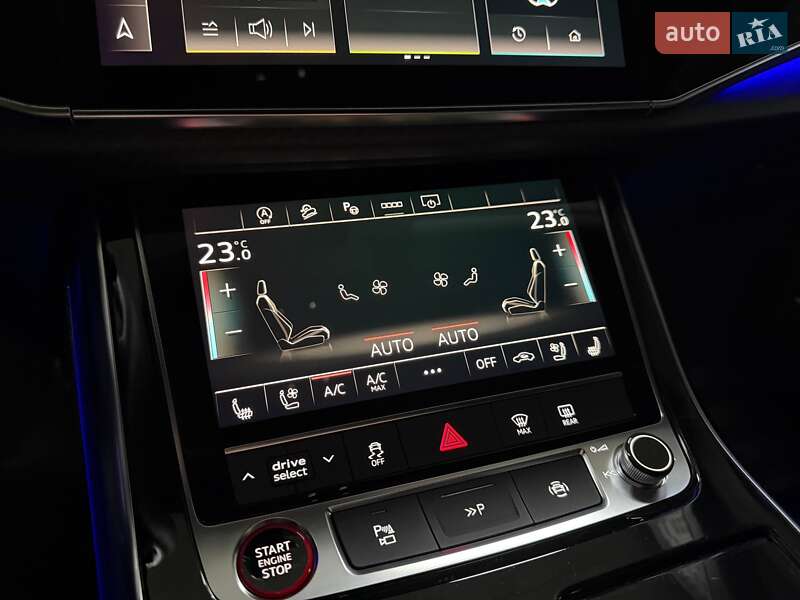 Позашляховик / Кросовер Audi SQ8 2024 в Києві фото 97 Позашляховик / Кросовер Audi SQ8 2024 в Києві