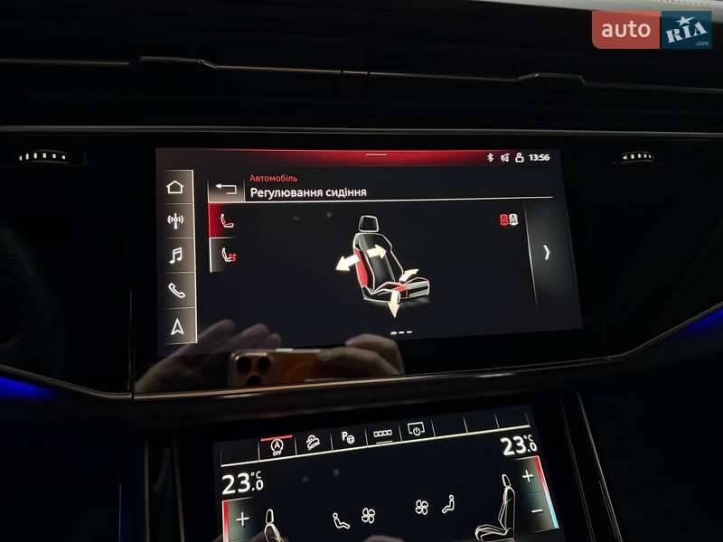 Позашляховик / Кросовер Audi SQ8 2024 в Києві фото 92 Позашляховик / Кросовер Audi SQ8 2024 в Києві