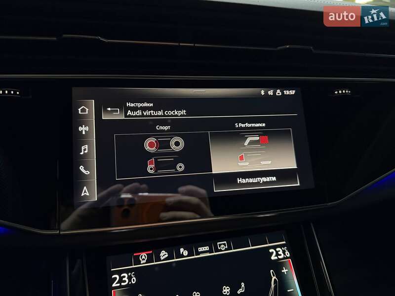 Позашляховик / Кросовер Audi SQ8 2024 в Києві фото 96 Позашляховик / Кросовер Audi SQ8 2024 в Києві