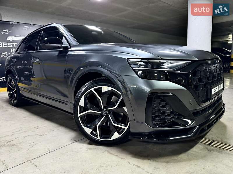 Позашляховик / Кросовер Audi SQ8 2024 в Києві фото 121 Позашляховик / Кросовер Audi SQ8 2024 в Києві