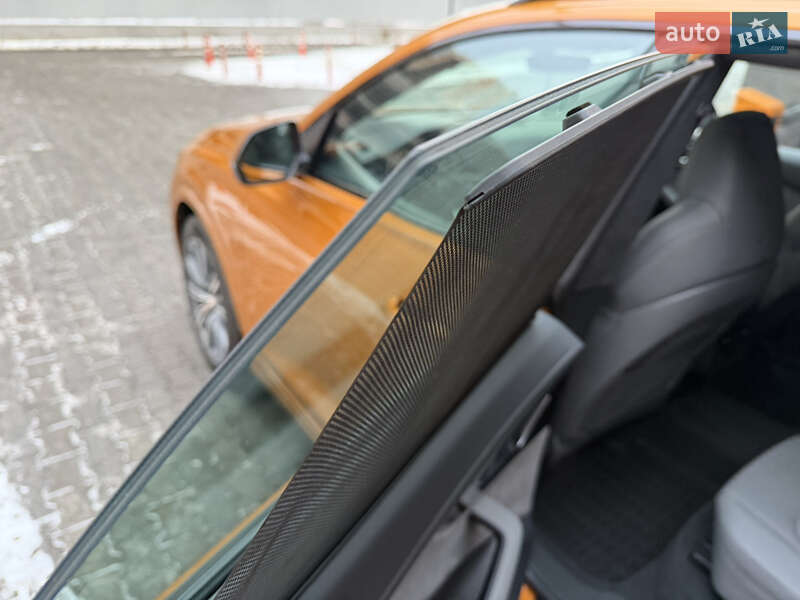 Внедорожник / Кроссовер Audi SQ8 2021 в Киеве