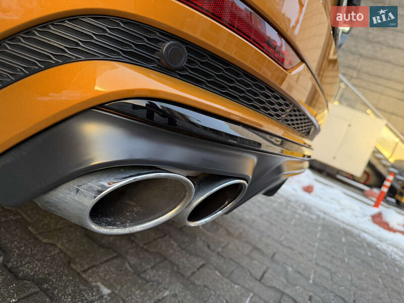 Внедорожник / Кроссовер Audi SQ8 2021 в Киеве