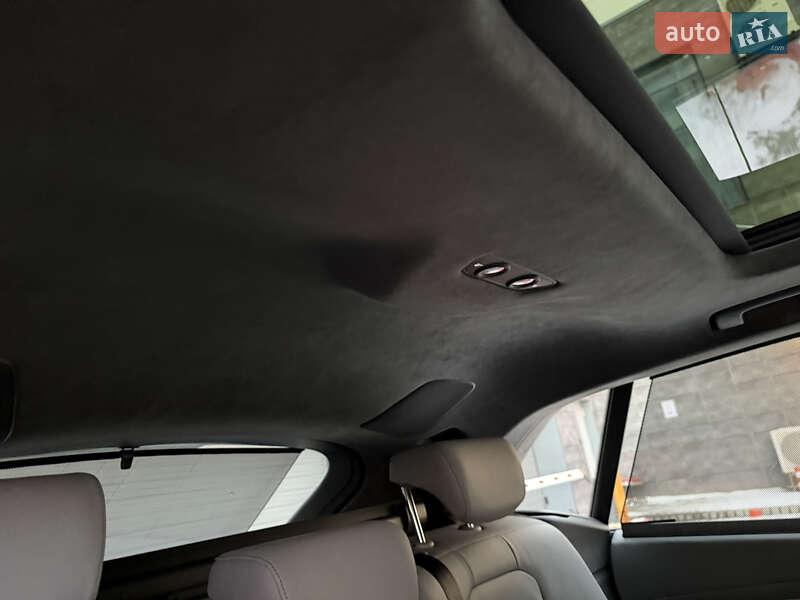 Внедорожник / Кроссовер Audi SQ8 2021 в Киеве