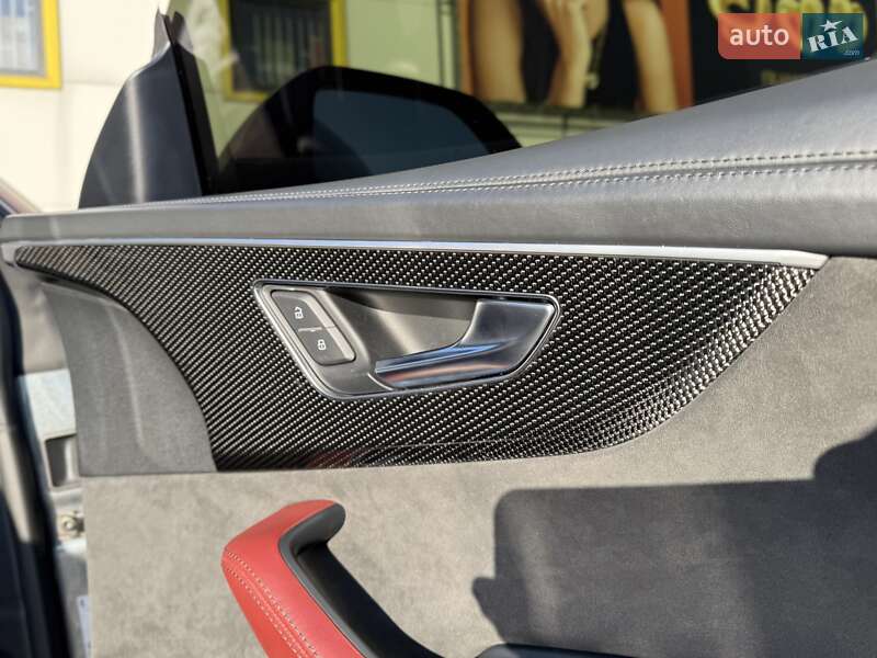 Внедорожник / Кроссовер Audi SQ8 2021 в Киеве