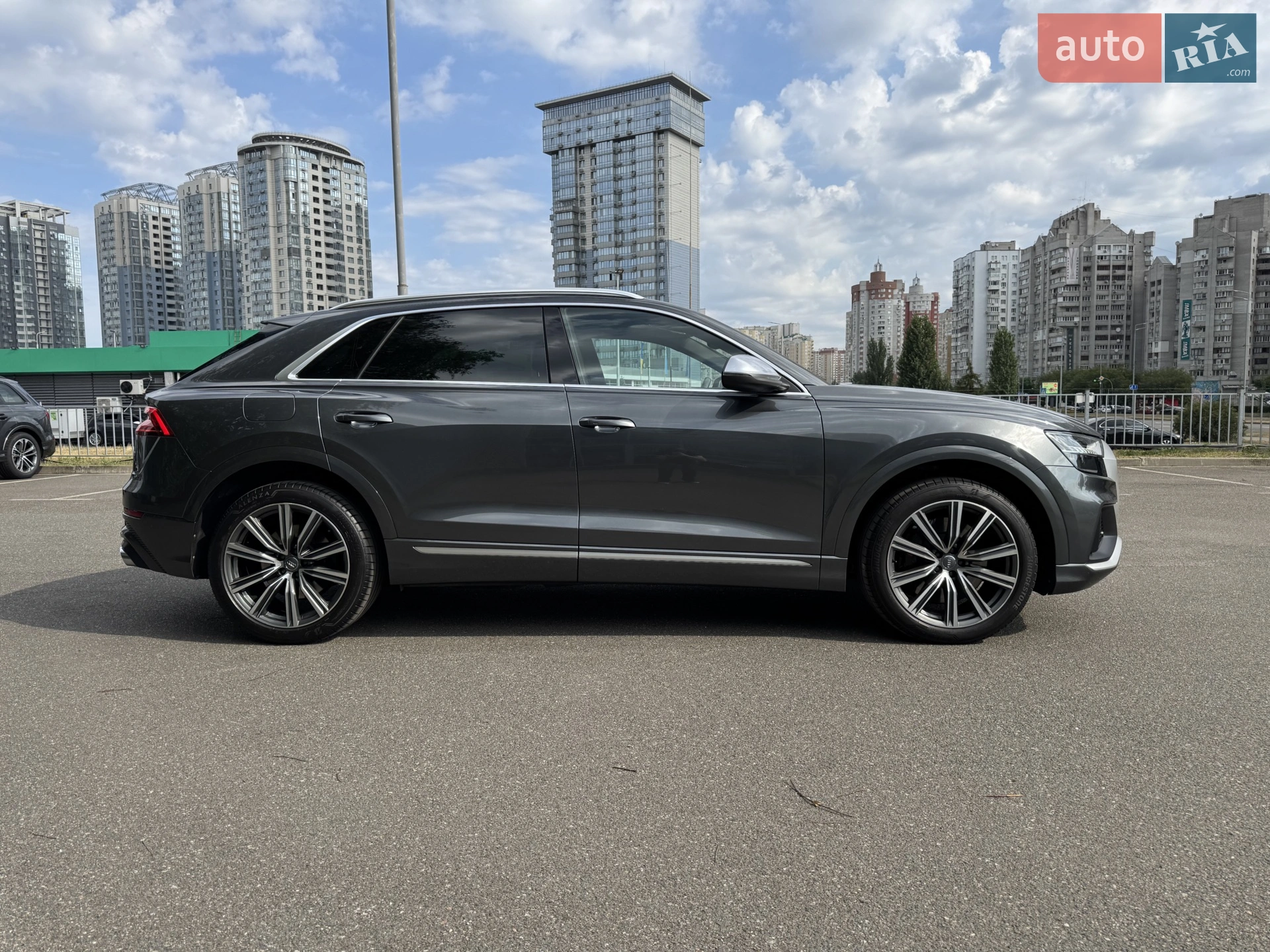 2020 Audi SQ8 - мініатюра 81