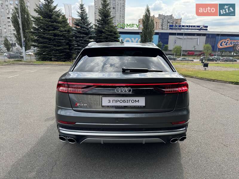 Позашляховик / Кросовер Audi SQ8 2020 в Києві фото 82 Позашляховик / Кросовер Audi SQ8 2020 в Києві