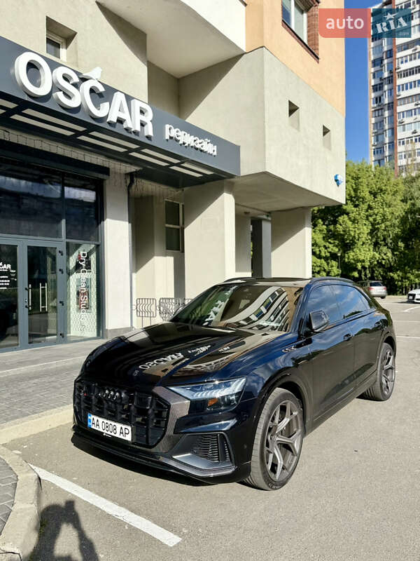 Внедорожник / Кроссовер Audi SQ8 2020 в Киеве фото 2 Внедорожник / Кроссовер Audi SQ8 2020 в Киеве