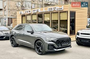 Внедорожник / Кроссовер Audi SQ8 2025 в Киеве