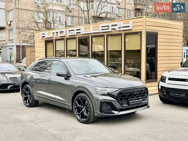 Внедорожник / Кроссовер Audi SQ8 2025 в Киеве